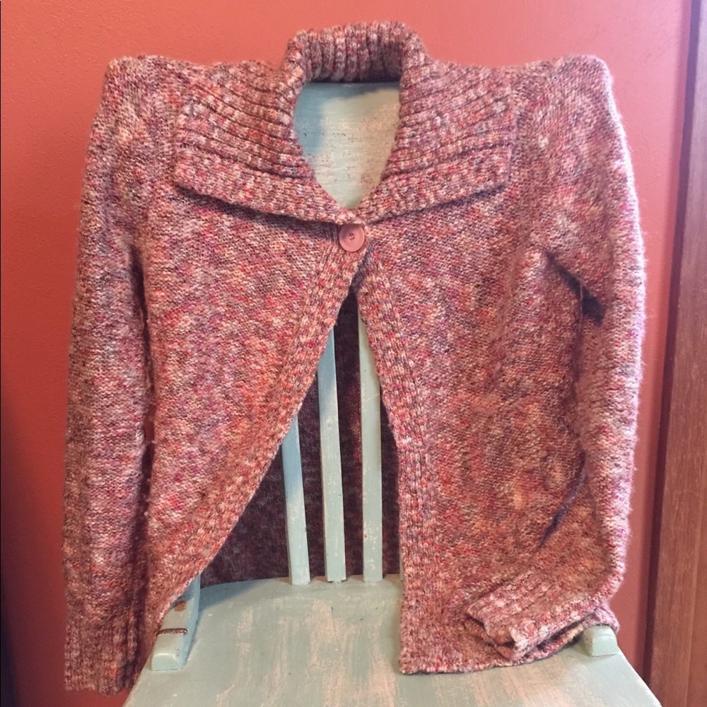 Liz Claiborne cozy sweater size M